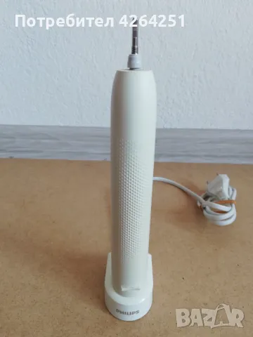 Philips Sonicare HX9120 Bluetooth четка за зъби, снимка 4 - Други - 47555955