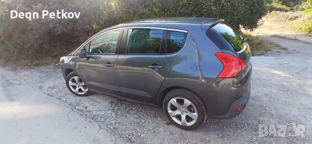 Пежо 3008 1.6hdi, снимка 4 - Автомобили и джипове - 55873873