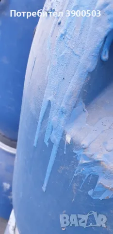 Акрилна гума - всичко 90€, снимка 5 - Бои, лакове, мазилки - 45683954