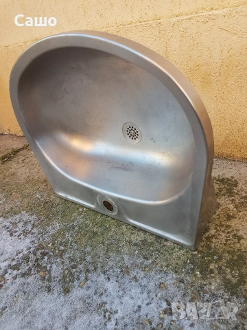 Мивка алпака инокс, снимка 4 - Мивки - 53140007