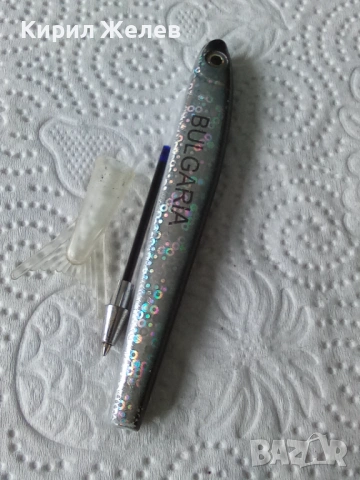 Химикалка стара 53385, снимка 5 - Антикварни и старинни предмети - 53129113