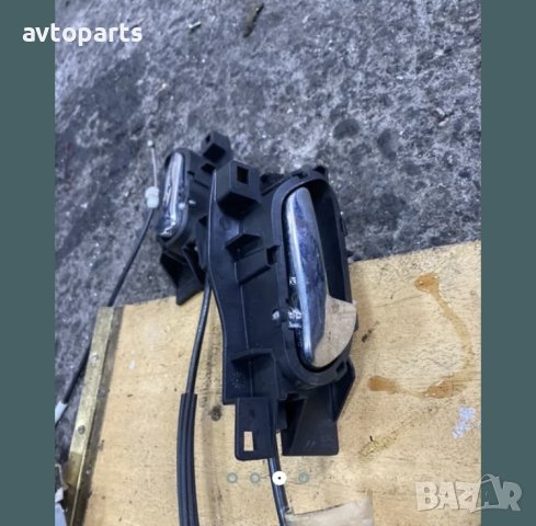 Citroen C4 2005г брави врати с дръжки, снимка 3 - Части - 40481068