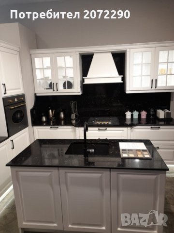 Кухненско обзавеждане,Плотове от мрамор и гранит,Технически камък,Мебели, снимка 6 - Кухни - 33783758