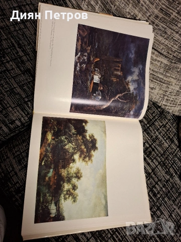 Албум за Галерията на старите майстори в Дрезден, снимка 5 - Антикварни и старинни предмети - 53685686