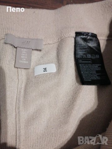 Плътен панталон , снимка 2 - Панталони - 39041468