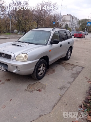 Продавам Хюндай Санта Фе 4/4
