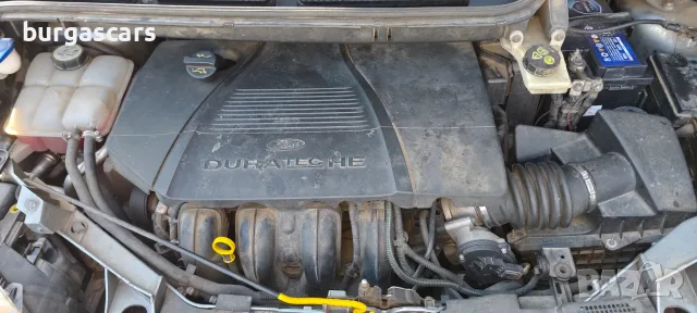 Ford Focus C-Max Газ Бензин 1.8-120 к.с. 2003г, снимка 15 - Автомобили и джипове - 55889136