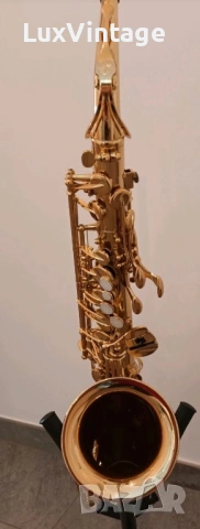 Саксофон Ямаха Alt-saxophon Yamaha , снимка 3 - Духови инструменти - 53712910