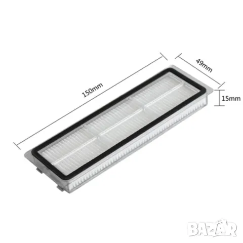 Консумативи за Xiaomi Dreame F9 / Xiaomi Mijia 1C, снимка 2 - Прахосмукачки - 33597890