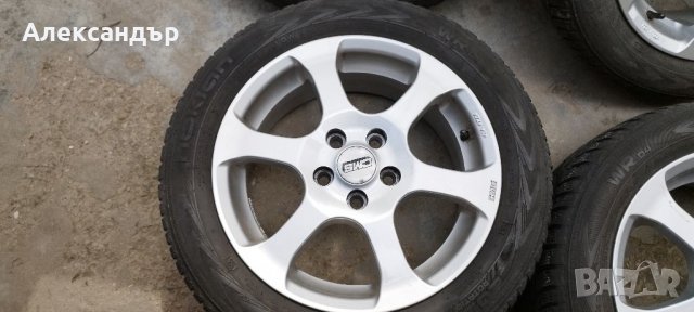 5/108/16 Форд. , снимка 4 - Гуми и джанти - 40167229