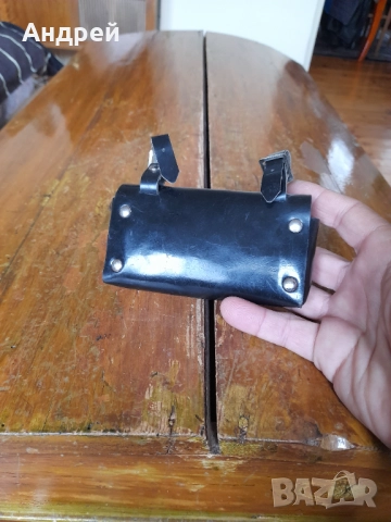 Стара Чантичка за велосипед,колело #25, снимка 3 - Други ценни предмети - 52226907