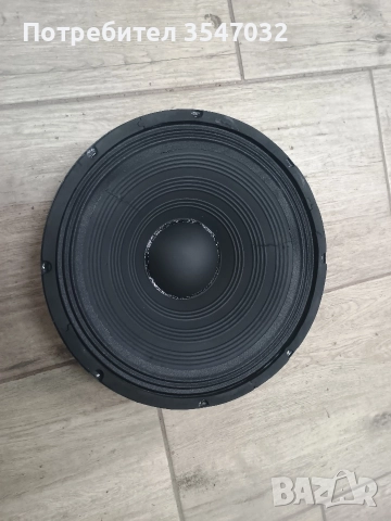 говорител 12"