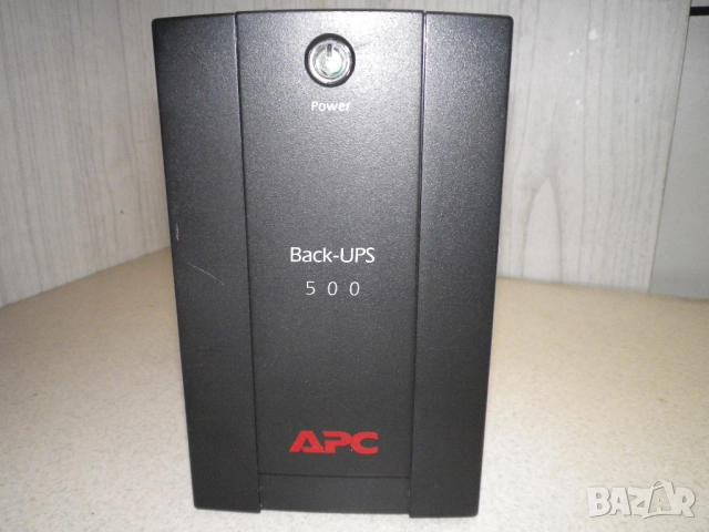 UPS APC BX500CI, снимка 6 - UPS захранвания - 51625255