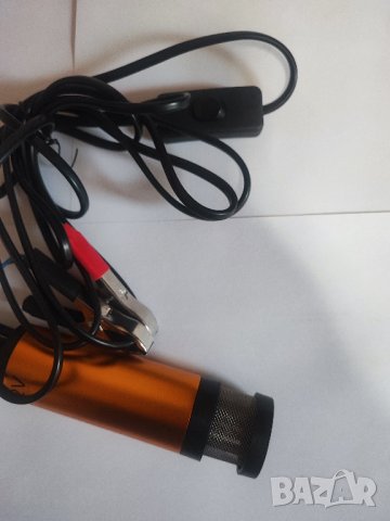 Водна помпа  на 12 волта  потопяема , снимка 8 - Други инструменти - 38647834