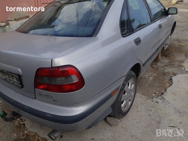 Волво С40-1,8 бензин-1997г-на части, снимка 3 - Части - 42623459