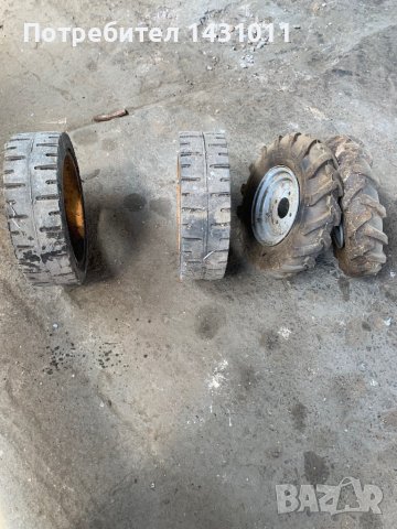 Гуми, снимка 2 - Гуми и джанти - 41262667