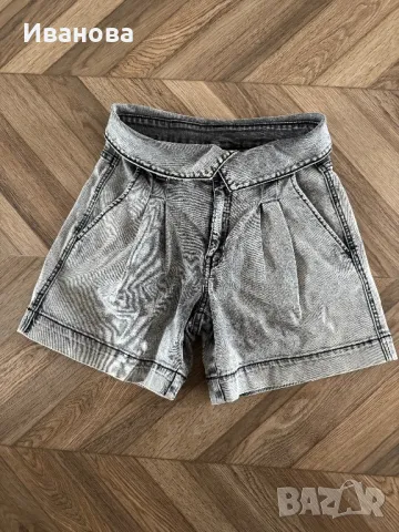 Дамски къси дънки TWINSET, снимка 3 - Къси панталони и бермуди - 49297677