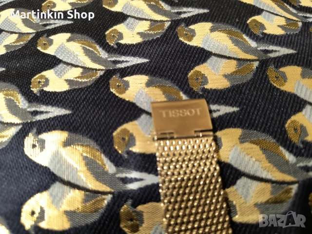 Мъжки Часовник Tissot , снимка 4 - Мъжки - 51526956
