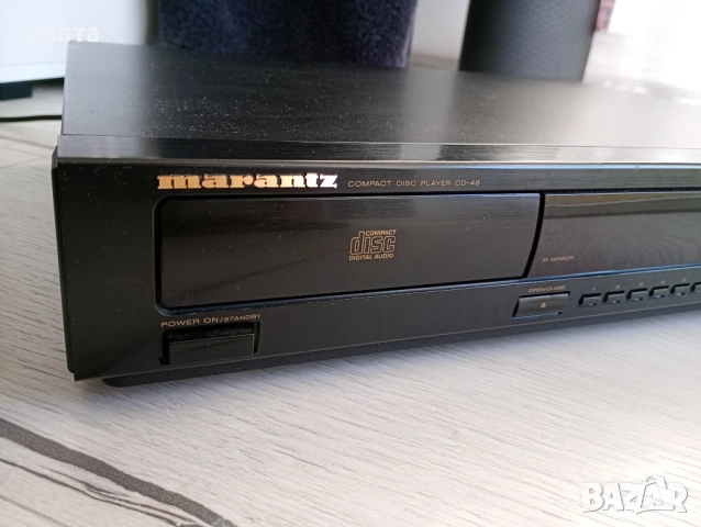 Marantz CD-48 TDA1549, снимка 3 - Аудиосистеми - 53357693