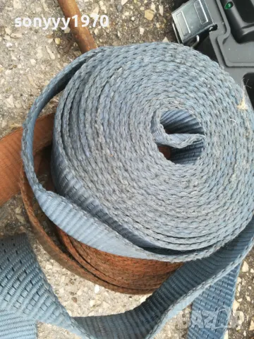 ТИР КОЛАНИ 15ЛВ ЗА 1БР-9МЕТРА 0104250521, снимка 2 - Аксесоари и консумативи - 49718325