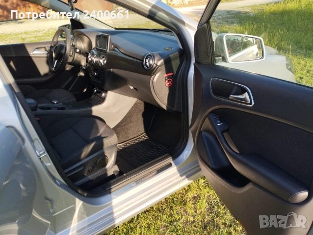 Mercedes Benz B200 136 к.с, снимка 8 - Автомобили и джипове - 51670947