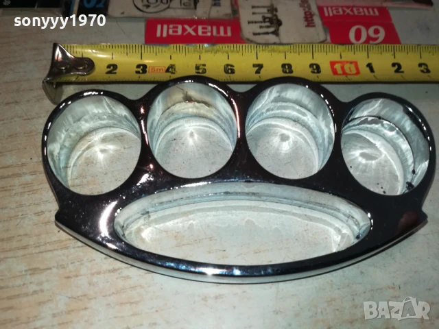 БОКС ИНОКС-ДЕБЕЛ МАСИВЕН 1106251253, снимка 3 - Оборудване и аксесоари за оръжия - 50627646