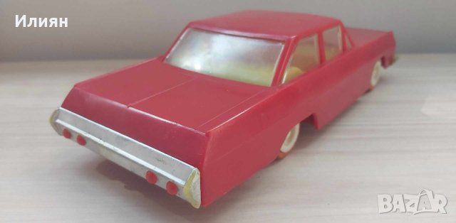 Стара соц играчка , снимка 3 - Колекции - 42054081