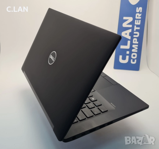 Dell Latitude 7480 i5 -7300U/8GB/256SSD/FHD/Подсветка, снимка 10 - Лаптопи за работа - 52797609
