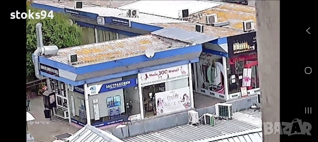 12MP 8x Zoom PTZ WiFi безжична Камера с Двоен Сензор: кристално ясно изображение. Детекция на човек, снимка 10 - IP камери - 52570125