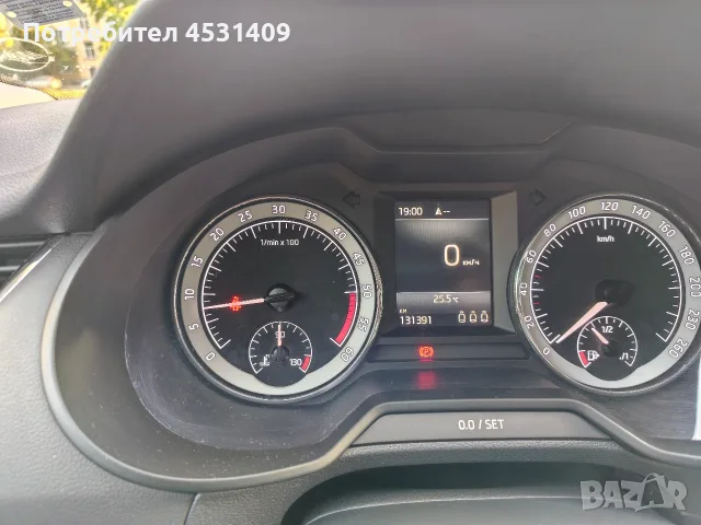 SKODA OCTAVIA 2.0 TDI, снимка 9 - Автомобили и джипове - 56330398