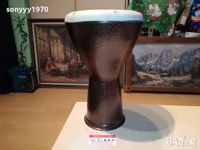 ГОЛЯМА ТАРАМБУКА 41Х26СМ 2403221903, снимка 3 - Ударни инструменти - 36221720