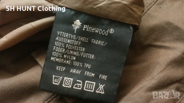 PINEWOOD HUNTING Waterproof Trouser размер 54 / XL за лов риболов панталон водонепромокаем - 878, снимка 17 - Екипировка - 48071778