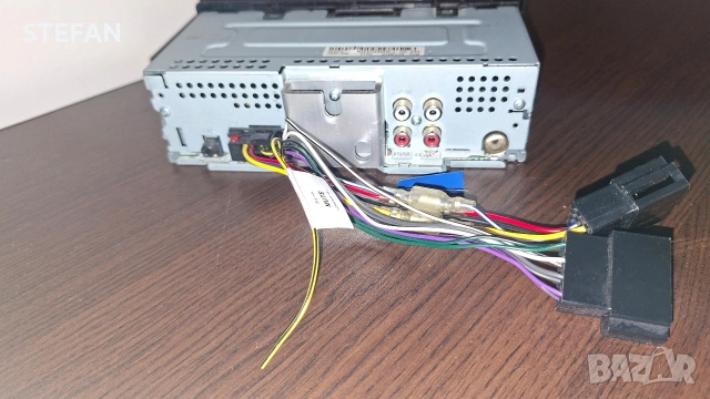 PIONEER MVH-190UI, снимка 3 - Аудиосистеми - 53307516