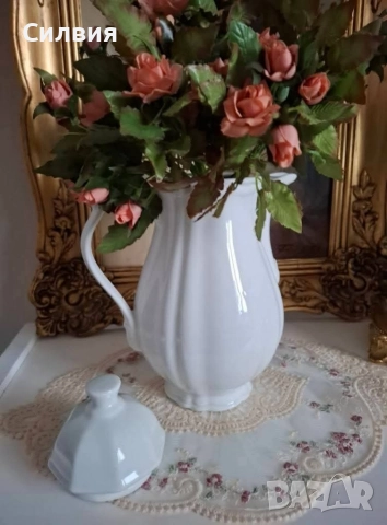 Кана, ретро порцелан , снимка 3 - Кани - 52931742