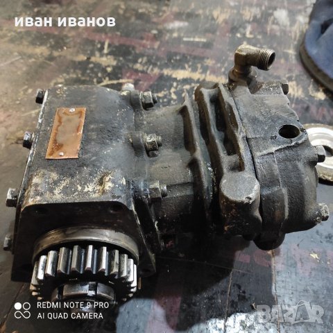 Компресор, снимка 12 - Компресори - 34583667