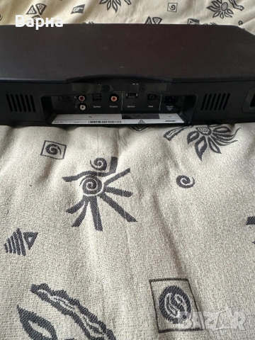 BOSE Solo TV System- За Ремонт, снимка 3 - Аудиосистеми - 53613721