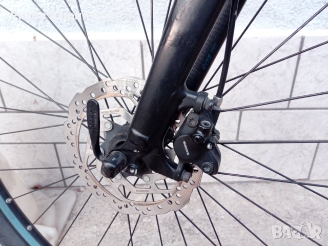 2021 CUBE HYDE PRO Ремък, снимка 12 - Велосипеди - 44404708