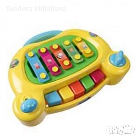  Пиано Peppa Pig, снимка 3 - Музикални играчки - 39959520