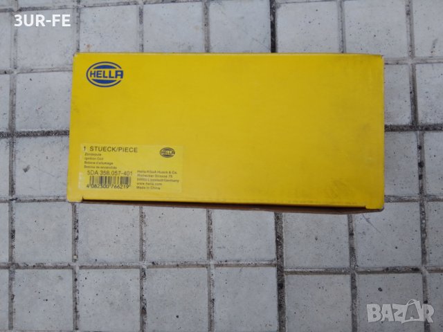 Бобина за Тойота , снимка 5 - Части - 41866572