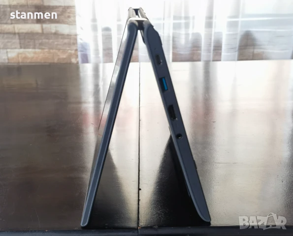 Продавам Гаранционен Lenovo Touchscreen Yoga 300e/IPS11.6сKам/4CoreUp2.7ghz/4gbDDR4/SSD256gb/10чБат, снимка 9 - Таблети - 51351212