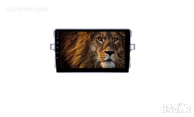 TOYOTA VERSO 2009-2018 - 9'' Андроид НАВИГАЦИЯ, 9326, снимка 4 - Навигация за кола - 36268492