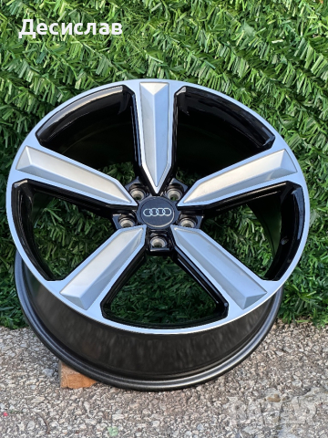 Джанти за Ауди Audi 19 “ цола 5х112 чисто нови А4 А5 А6 А7 Q5, снимка 7 - Гуми и джанти - 44795435