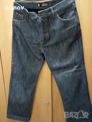 Мъжки зимни дънки , снимка 2 - Дънки - 48644583