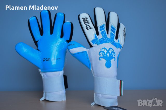 Вратарски ръкавици PM Sport AQUA 