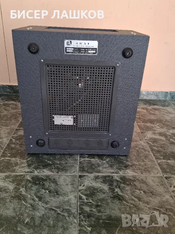 AKAI 345 TUBE RELL, снимка 18 - Ресийвъри, усилватели, смесителни пултове - 55771935