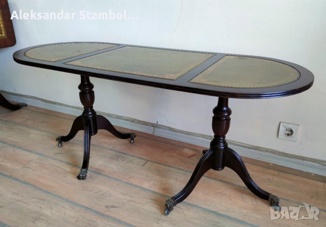 Ретро холна маса, снимка 2 - Маси - 41446740