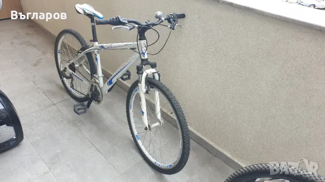 Велосипед DRAG ZX2 27.5 