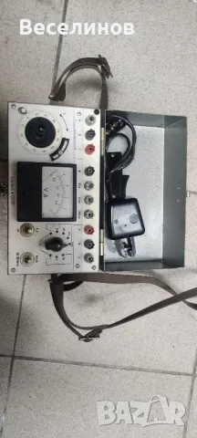 лабораторни измервателни уреди, снимка 16 - Друга електроника - 48204708