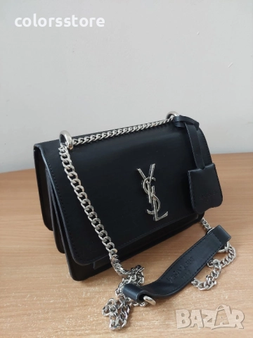 Чанта YSL код SG62, снимка 4 - Чанти - 52016373