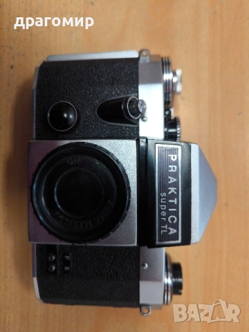PRAKTICA super TL, снимка 11 - Фотоапарати - 52488404